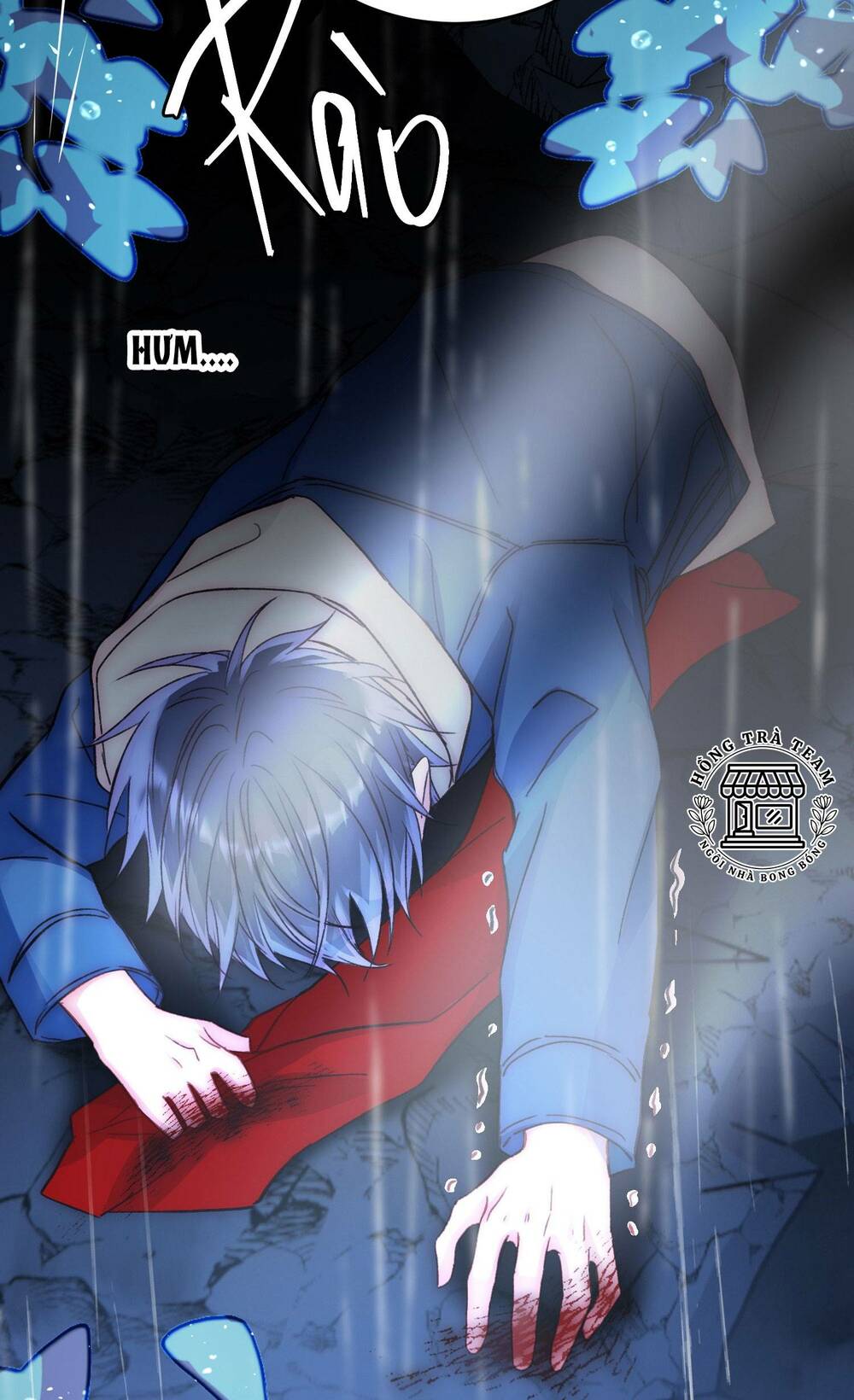 Tôi Phải Làm Một Kẻ Đại Xấu Xa Chapter 45 - Trang 2