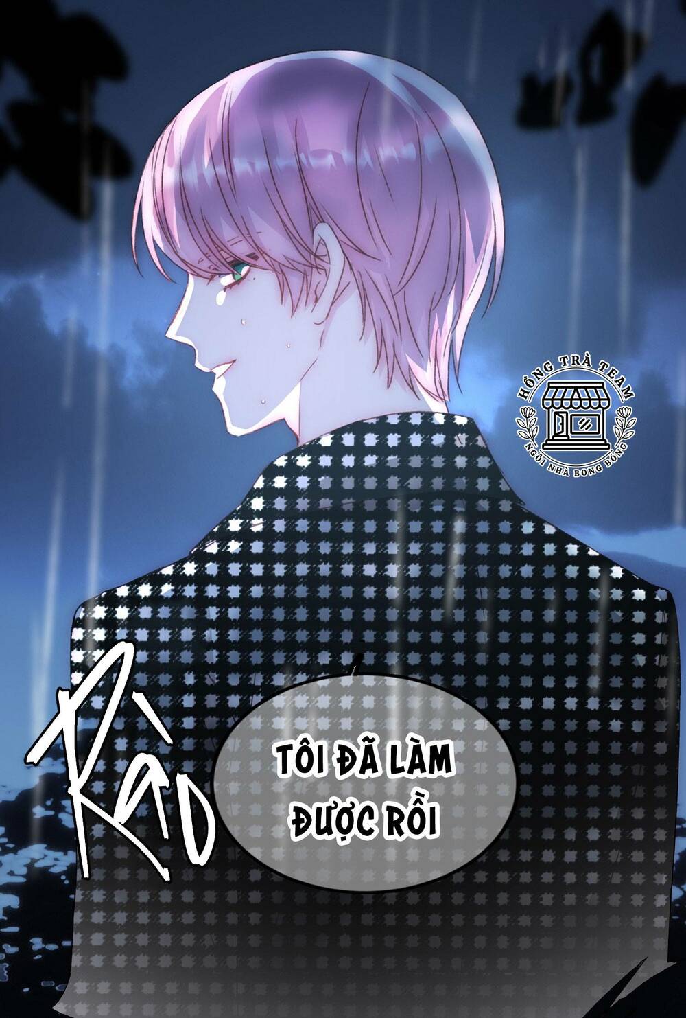 Tôi Phải Làm Một Kẻ Đại Xấu Xa Chapter 45 - Trang 2