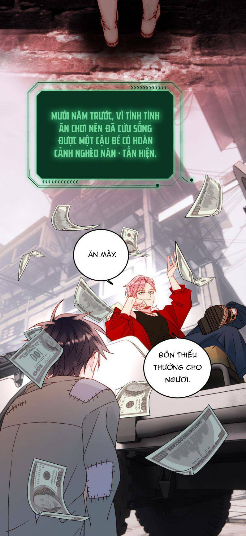 Tôi Phải Làm Một Kẻ Đại Xấu Xa Chapter 47 - Trang 2