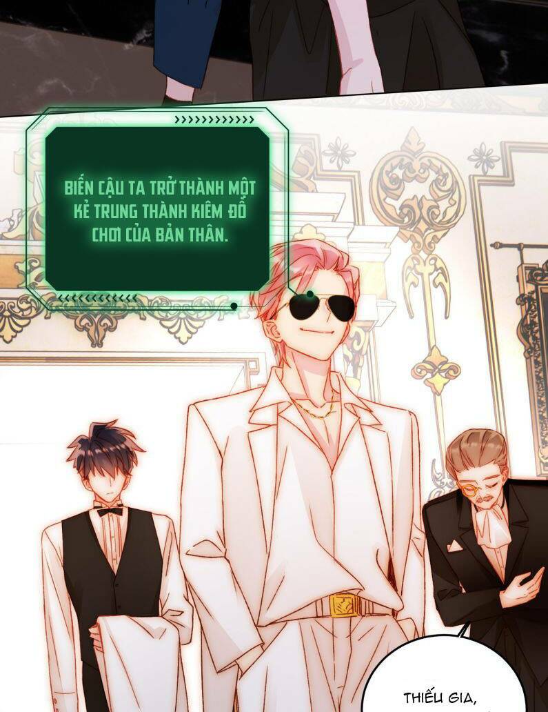 Tôi Phải Làm Một Kẻ Đại Xấu Xa Chapter 47 - Trang 2