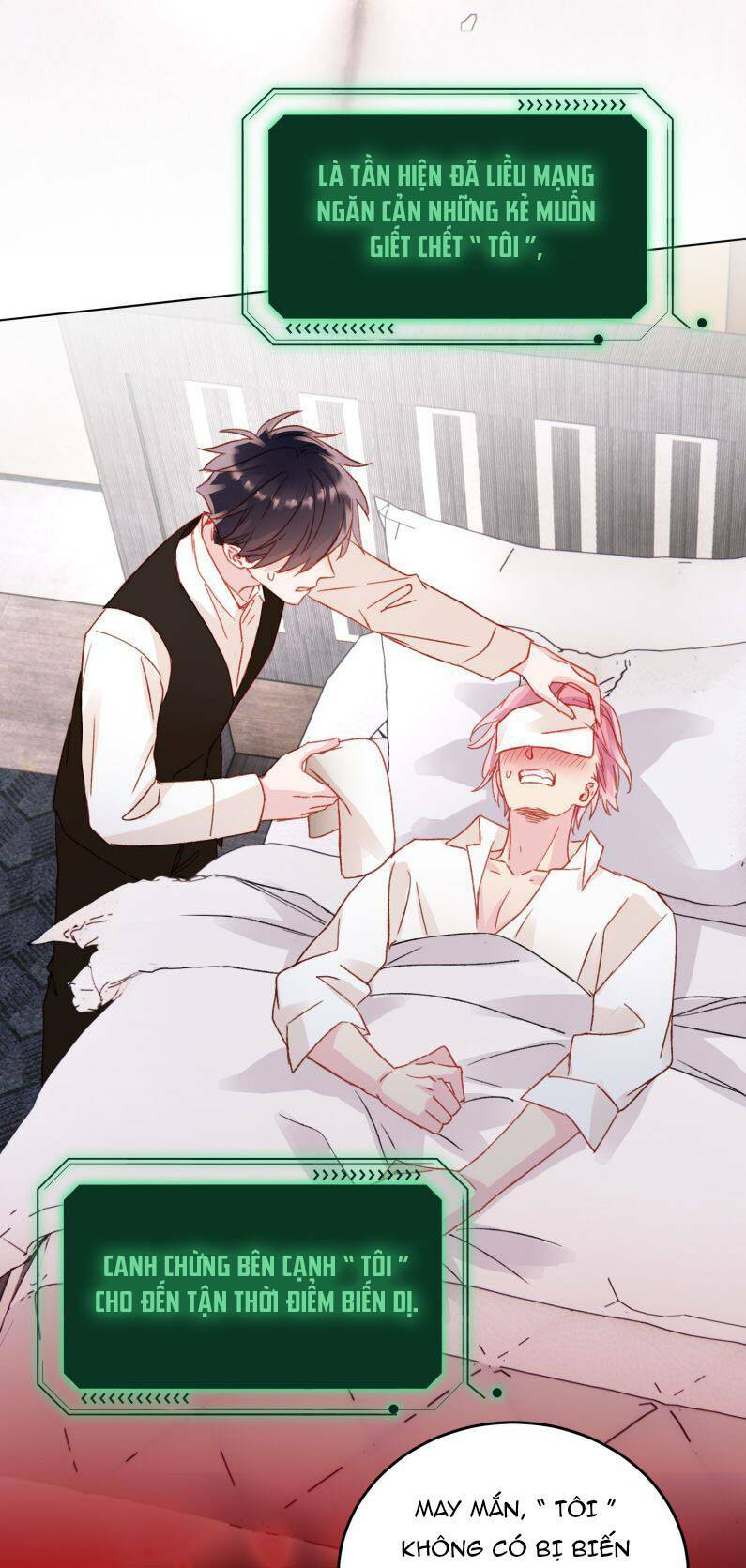 Tôi Phải Làm Một Kẻ Đại Xấu Xa Chapter 47 - Trang 2