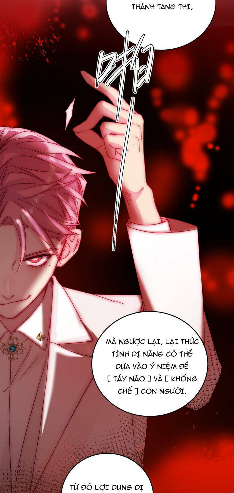 Tôi Phải Làm Một Kẻ Đại Xấu Xa Chapter 47 - Trang 2