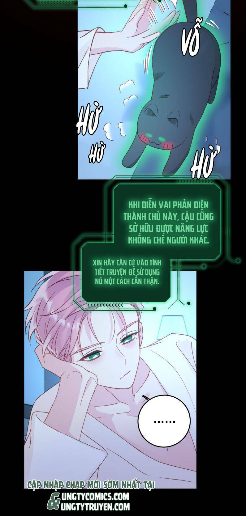 Tôi Phải Làm Một Kẻ Đại Xấu Xa Chapter 47 - Trang 2