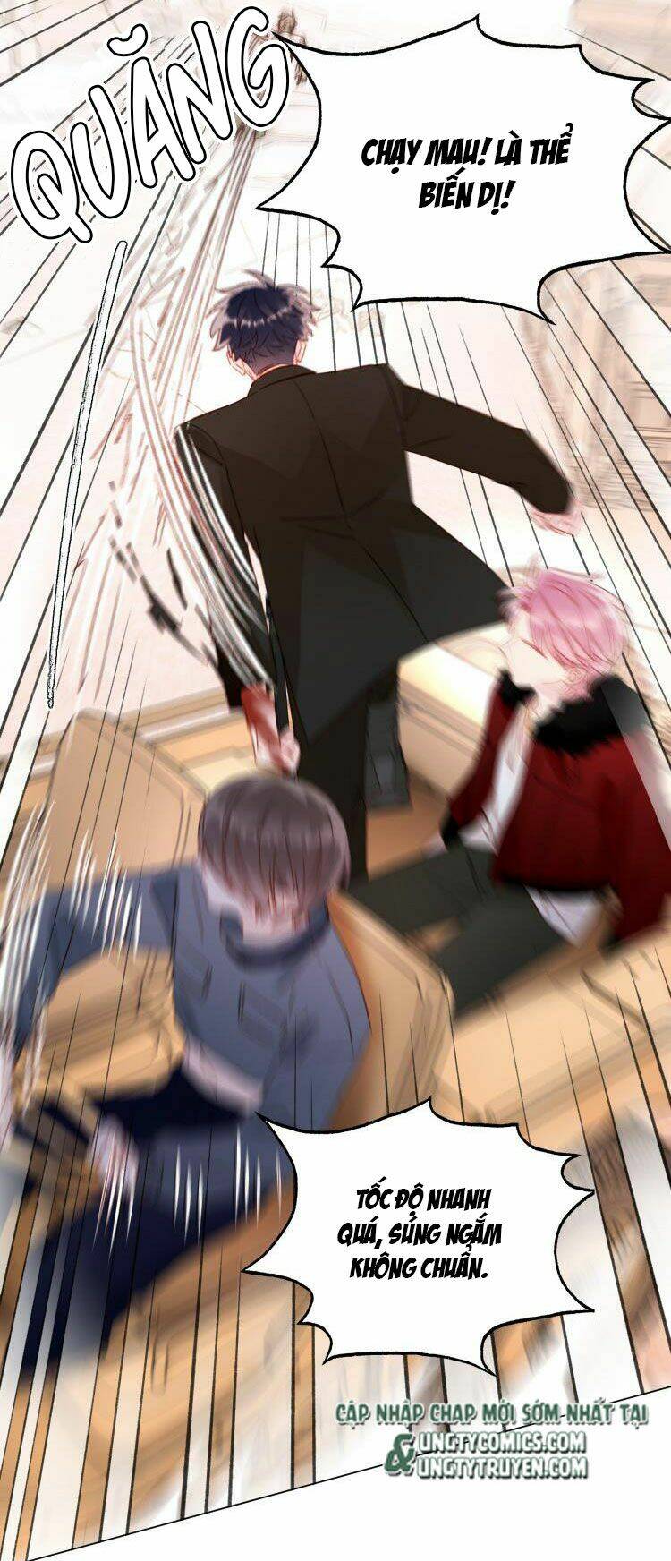 Tôi Phải Làm Một Kẻ Đại Xấu Xa Chapter 48 - Trang 2