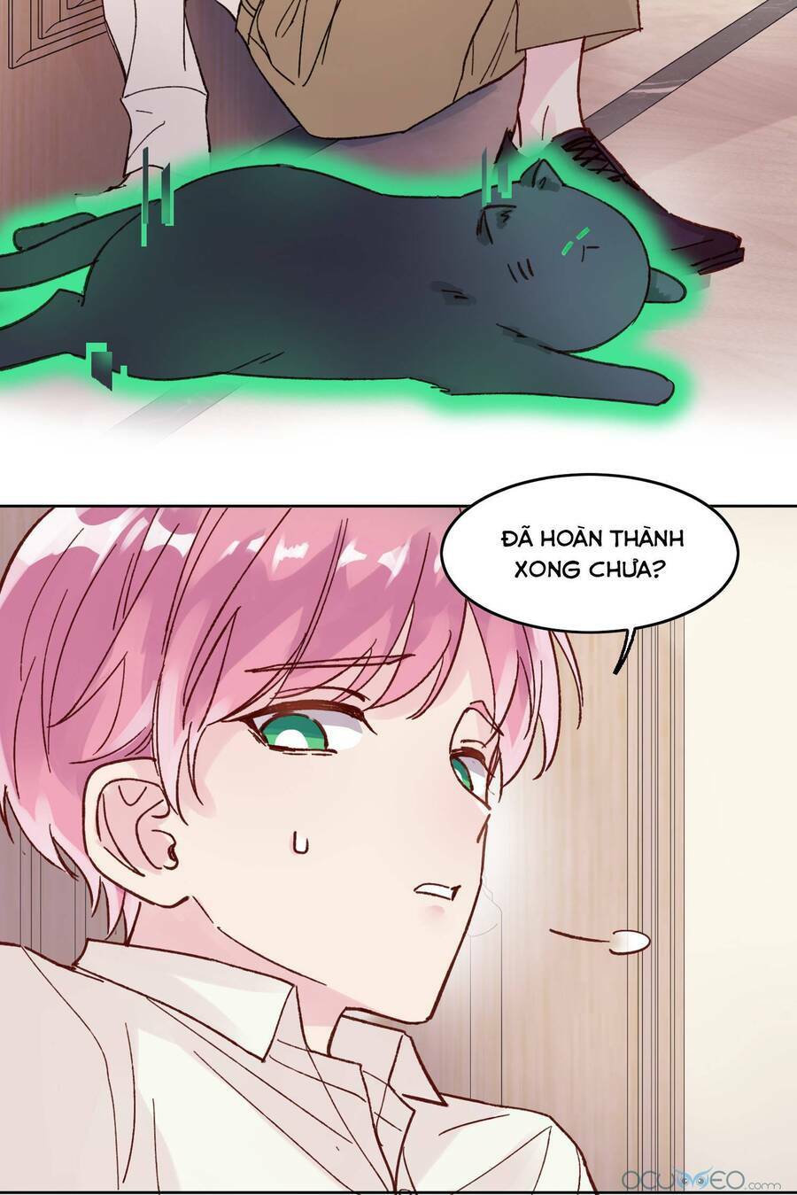 Tôi Phải Làm Một Kẻ Đại Xấu Xa Chapter 5 - Trang 2