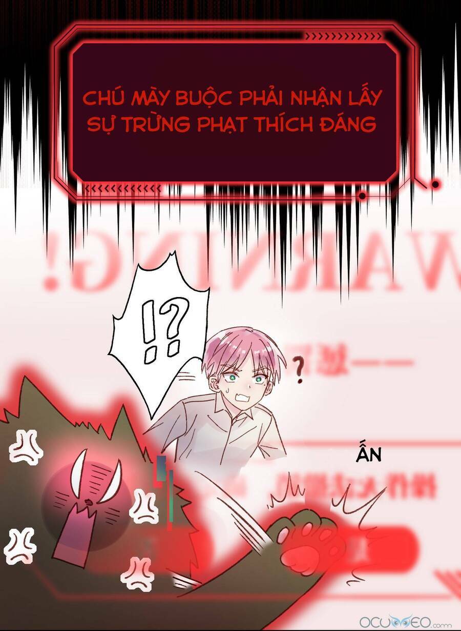 Tôi Phải Làm Một Kẻ Đại Xấu Xa Chapter 5 - Trang 2