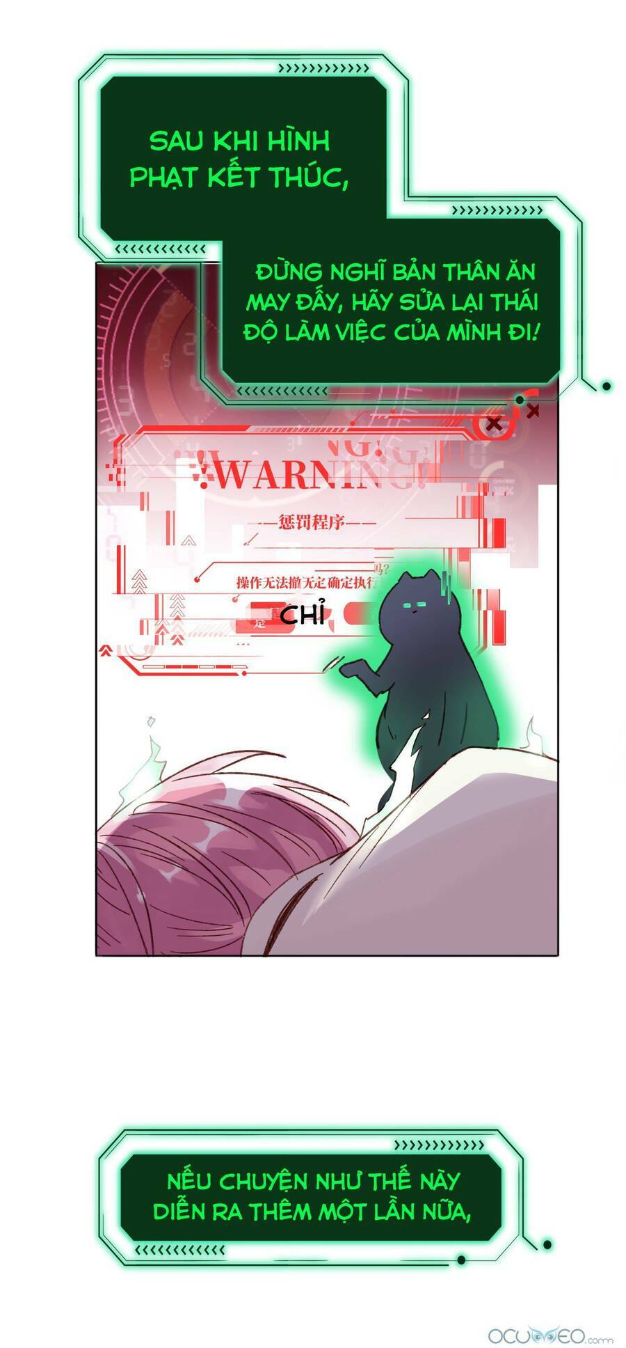 Tôi Phải Làm Một Kẻ Đại Xấu Xa Chapter 5 - Trang 2