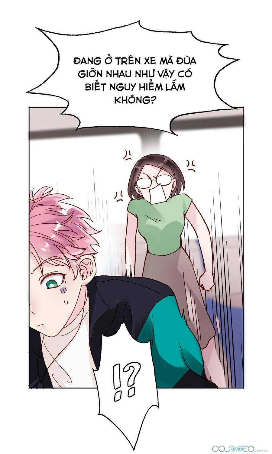 Tôi Phải Làm Một Kẻ Đại Xấu Xa Chapter 5 - Trang 2