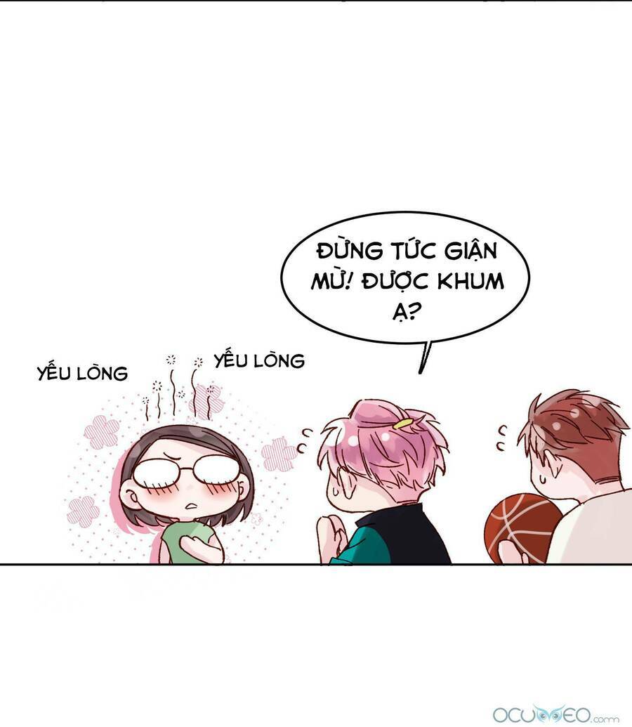 Tôi Phải Làm Một Kẻ Đại Xấu Xa Chapter 5 - Trang 2