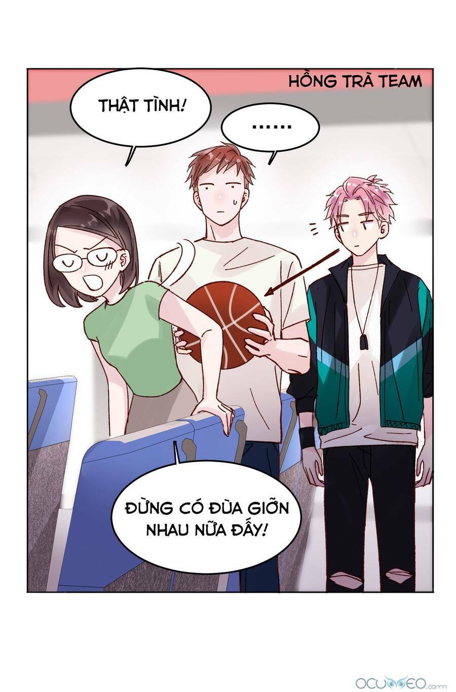 Tôi Phải Làm Một Kẻ Đại Xấu Xa Chapter 5 - Trang 2