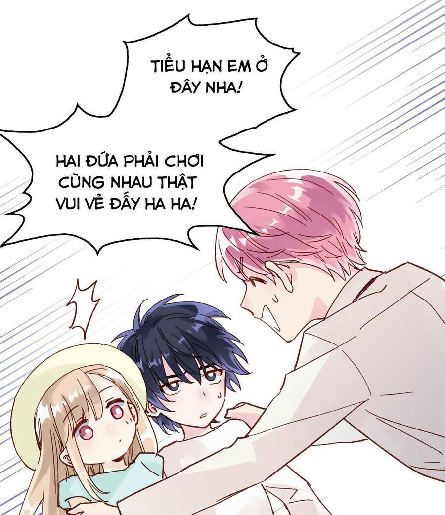 Tôi Phải Làm Một Kẻ Đại Xấu Xa Chapter 5 - Trang 2