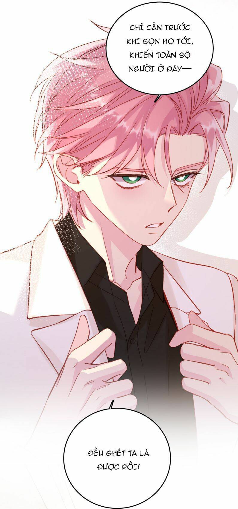 Tôi Phải Làm Một Kẻ Đại Xấu Xa Chapter 50 - Trang 2