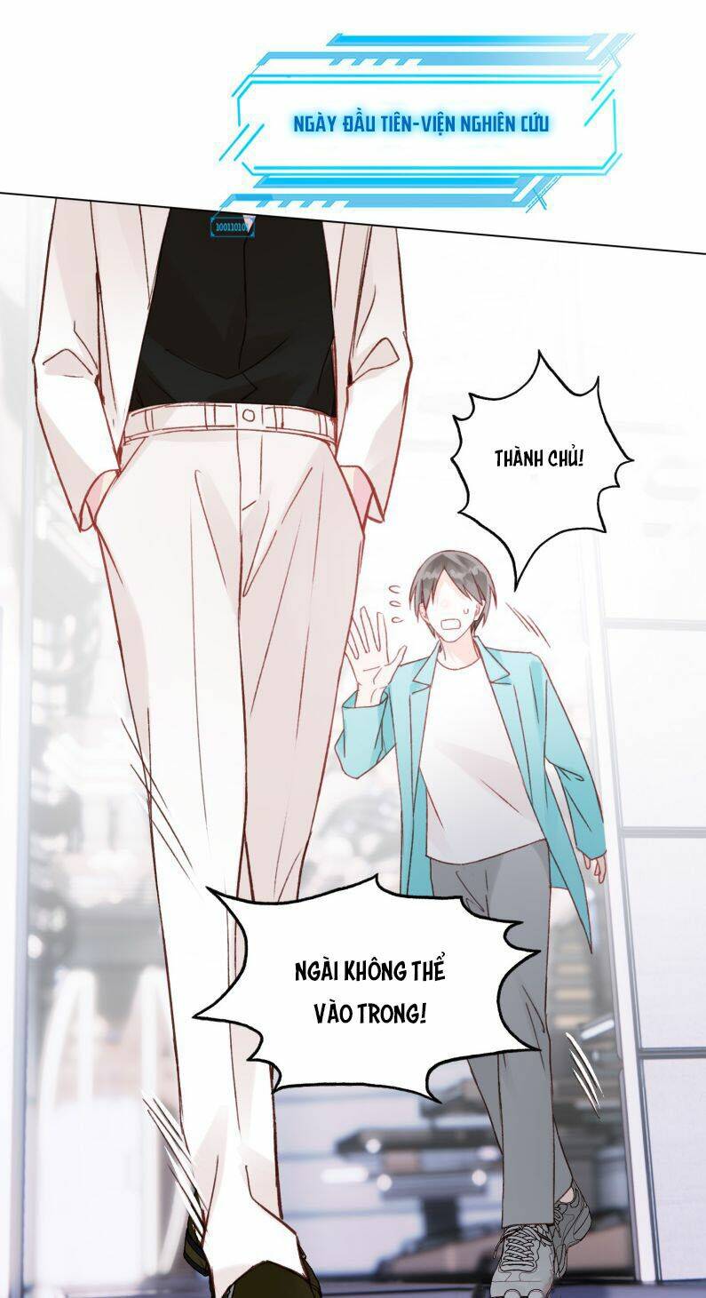 Tôi Phải Làm Một Kẻ Đại Xấu Xa Chapter 50 - Trang 2