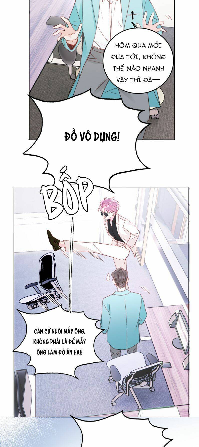 Tôi Phải Làm Một Kẻ Đại Xấu Xa Chapter 50 - Trang 2