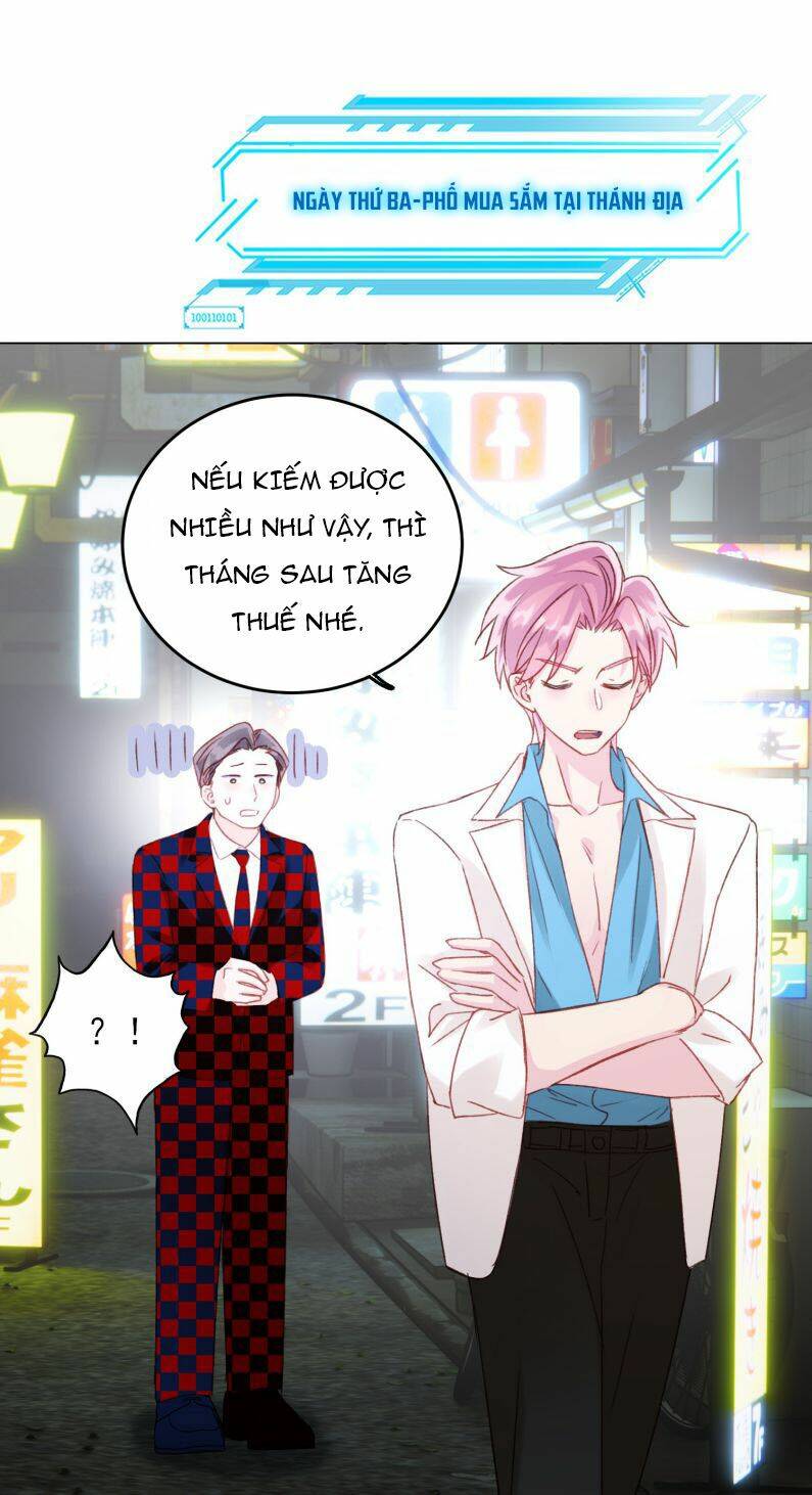 Tôi Phải Làm Một Kẻ Đại Xấu Xa Chapter 50 - Trang 2