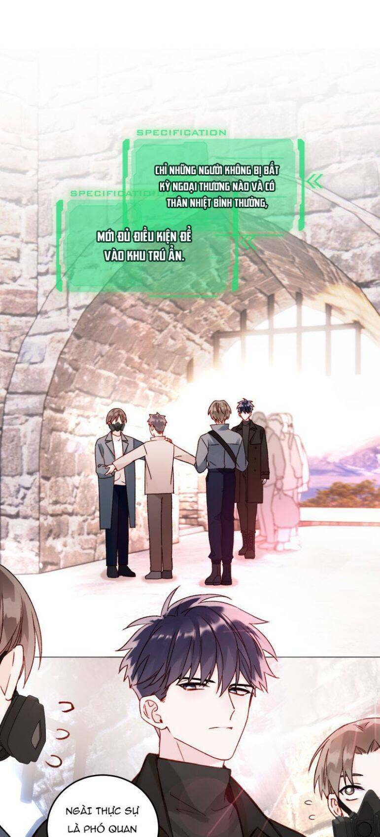 Tôi Phải Làm Một Kẻ Đại Xấu Xa Chapter 51 - Trang 2