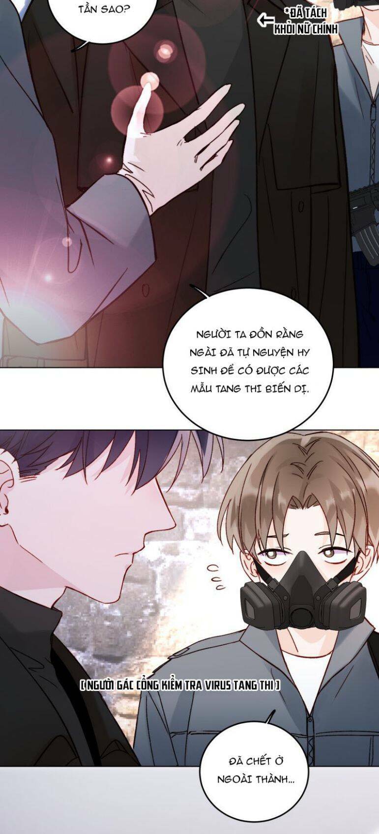 Tôi Phải Làm Một Kẻ Đại Xấu Xa Chapter 51 - Trang 2