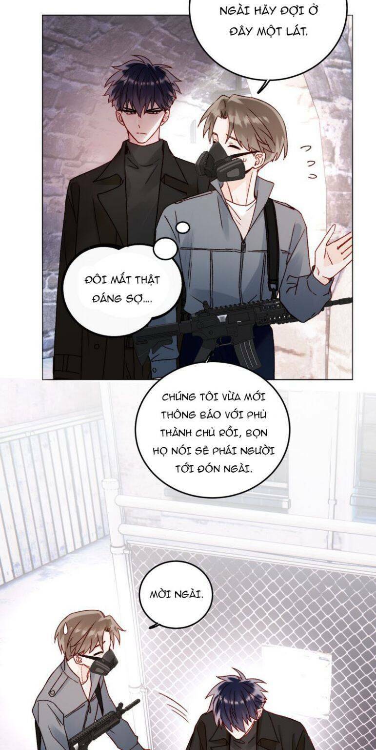 Tôi Phải Làm Một Kẻ Đại Xấu Xa Chapter 51 - Trang 2
