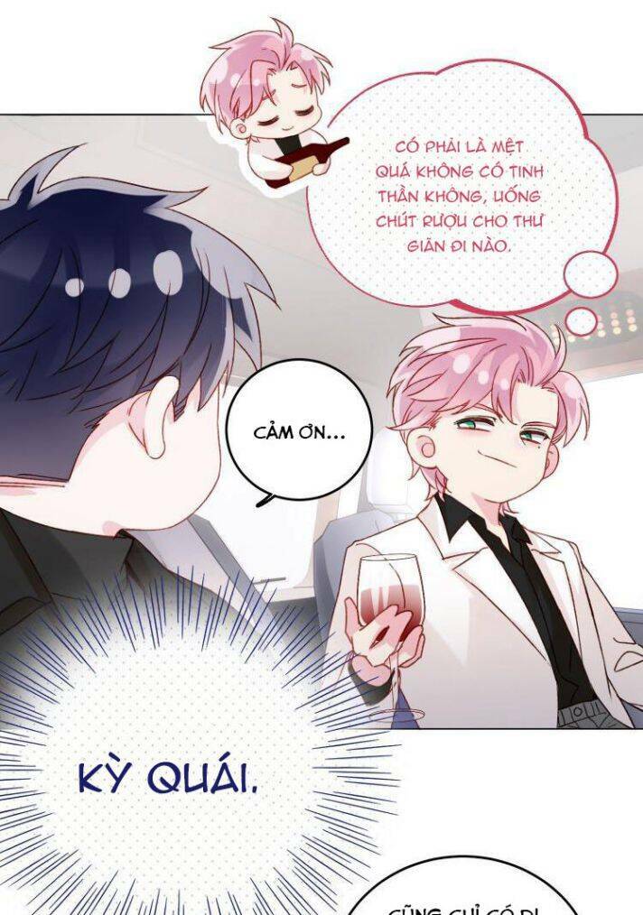 Tôi Phải Làm Một Kẻ Đại Xấu Xa Chapter 52 - Trang 2