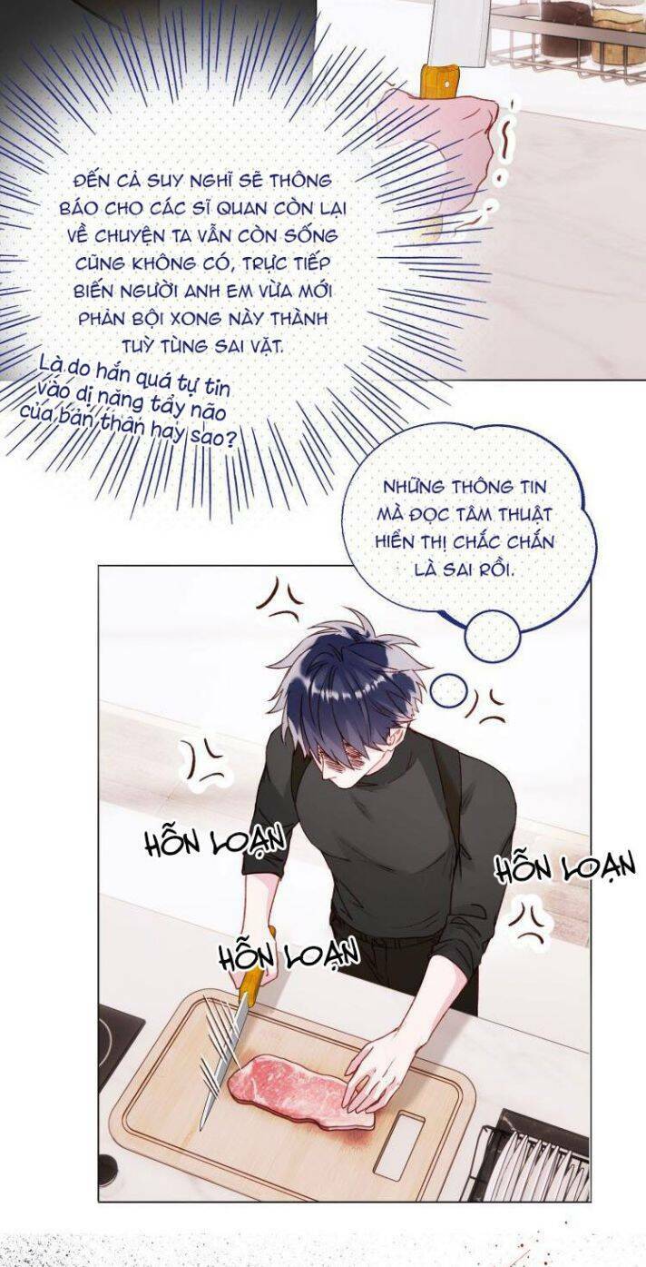 Tôi Phải Làm Một Kẻ Đại Xấu Xa Chapter 52 - Trang 2