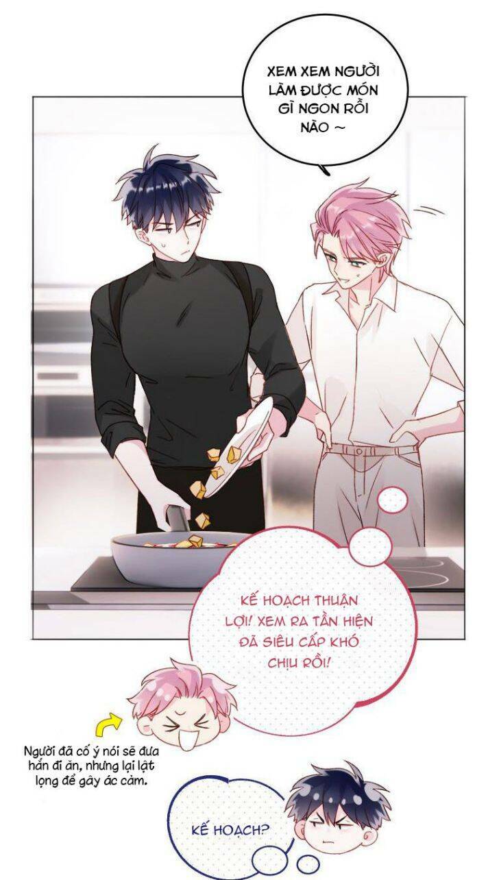 Tôi Phải Làm Một Kẻ Đại Xấu Xa Chapter 52 - Trang 2