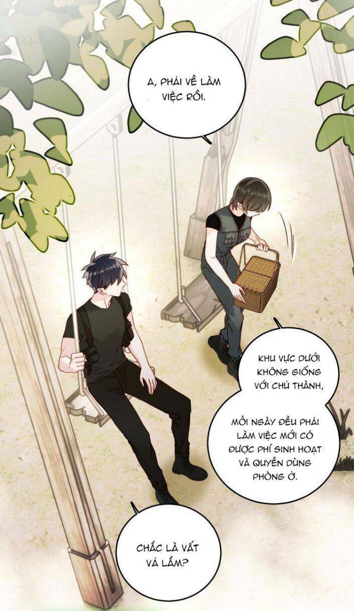 Tôi Phải Làm Một Kẻ Đại Xấu Xa Chapter 53 - Trang 2