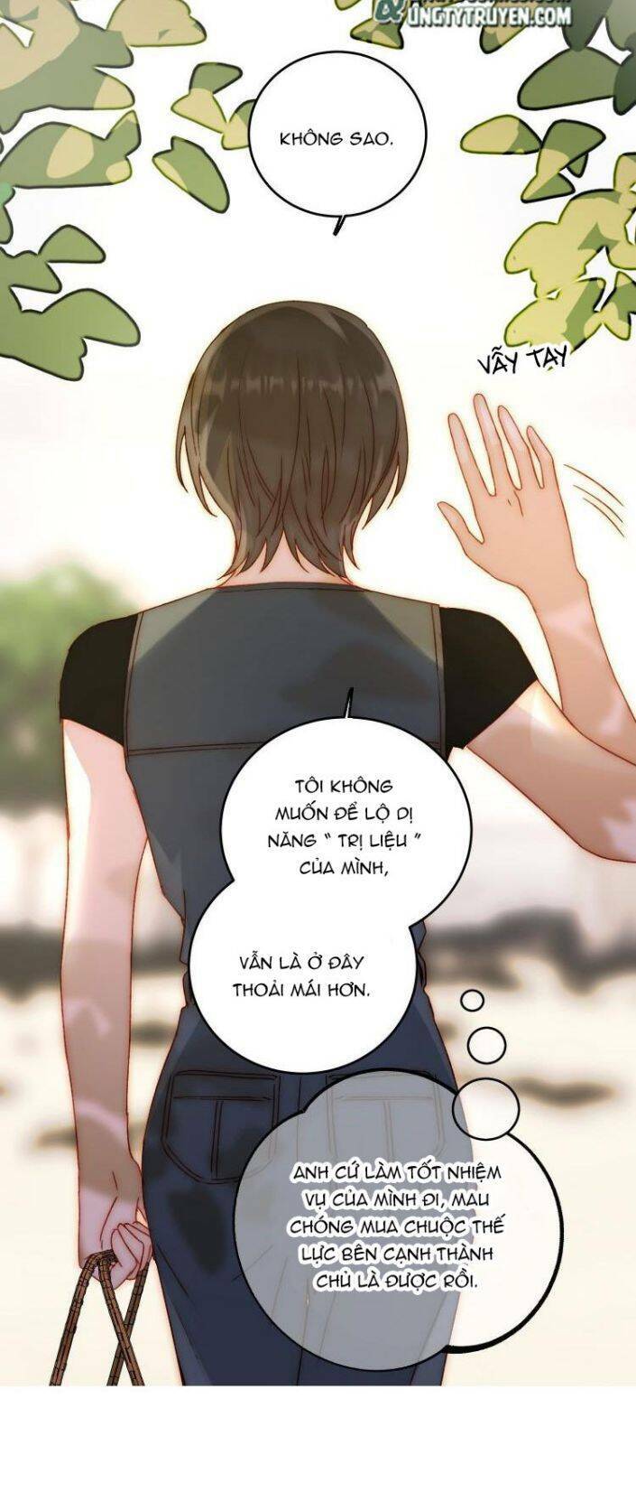 Tôi Phải Làm Một Kẻ Đại Xấu Xa Chapter 53 - Trang 2