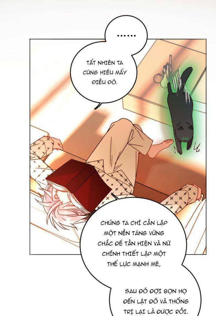 Tôi Phải Làm Một Kẻ Đại Xấu Xa Chapter 53 - Trang 2