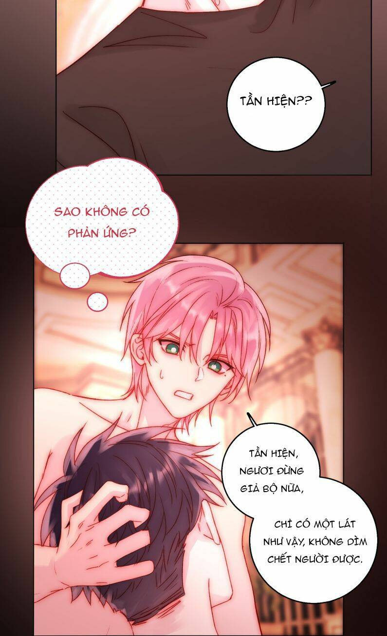 Tôi Phải Làm Một Kẻ Đại Xấu Xa Chapter 55 - Trang 2