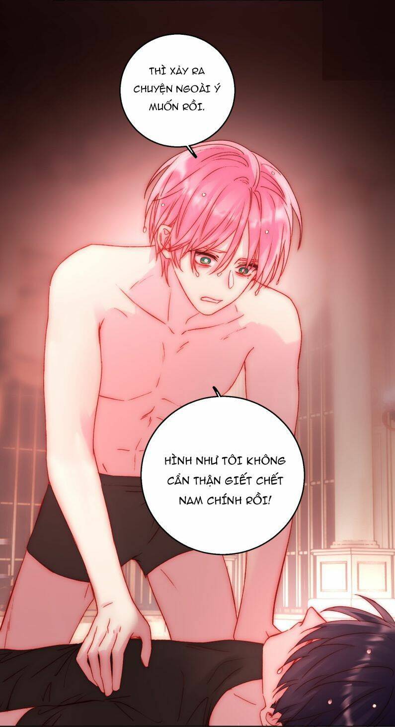 Tôi Phải Làm Một Kẻ Đại Xấu Xa Chapter 55 - Trang 2