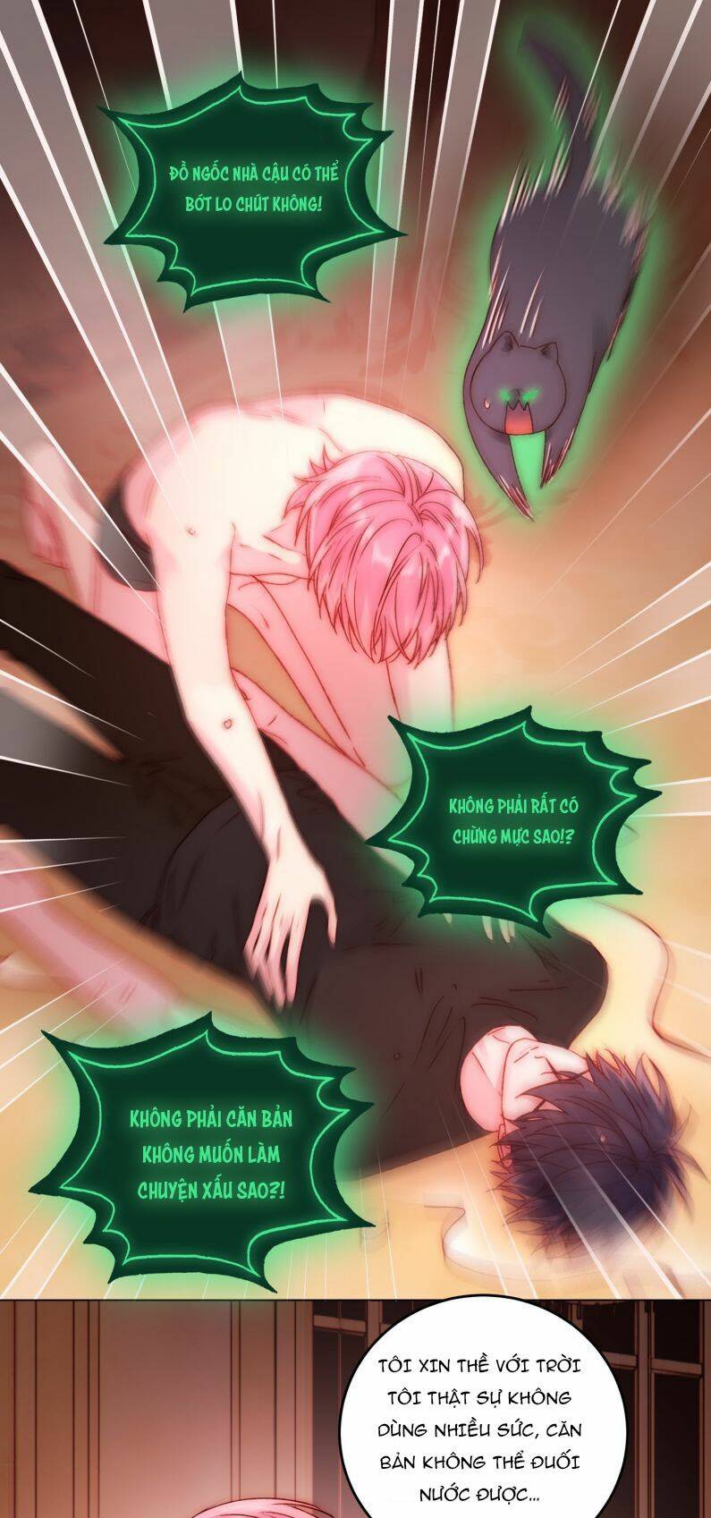 Tôi Phải Làm Một Kẻ Đại Xấu Xa Chapter 55 - Trang 2