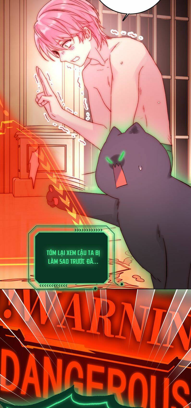 Tôi Phải Làm Một Kẻ Đại Xấu Xa Chapter 55 - Trang 2