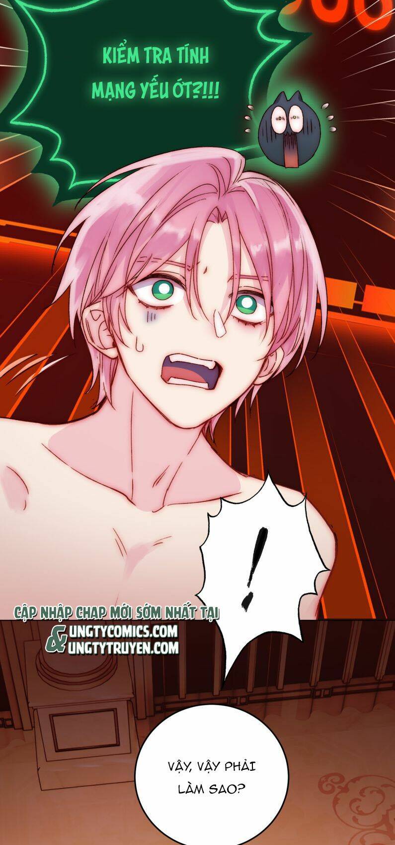 Tôi Phải Làm Một Kẻ Đại Xấu Xa Chapter 55 - Trang 2