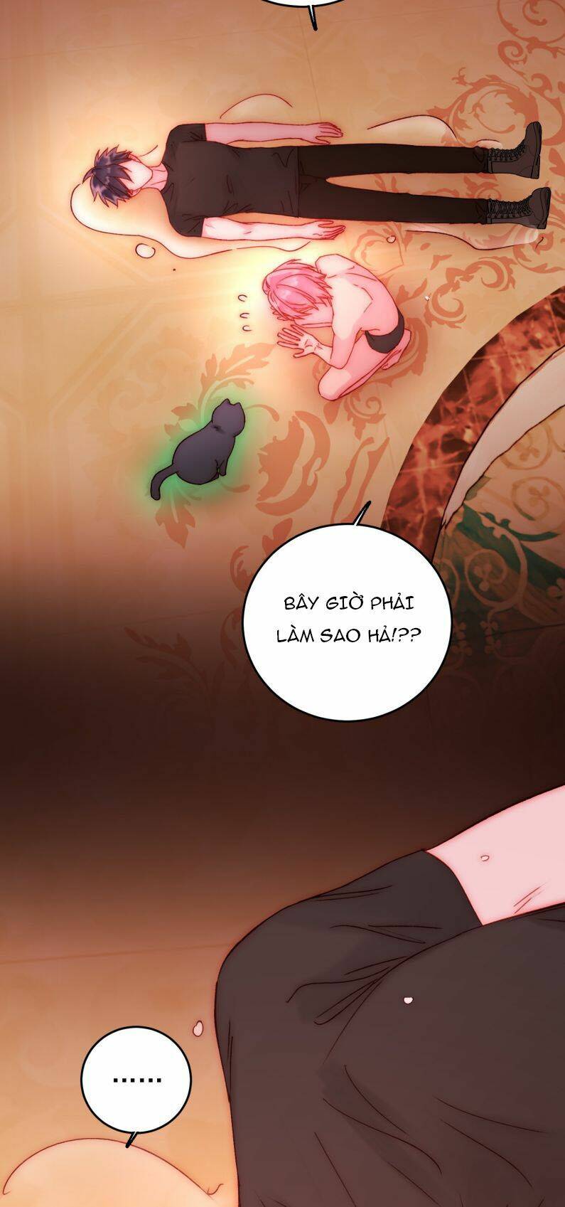 Tôi Phải Làm Một Kẻ Đại Xấu Xa Chapter 55 - Trang 2