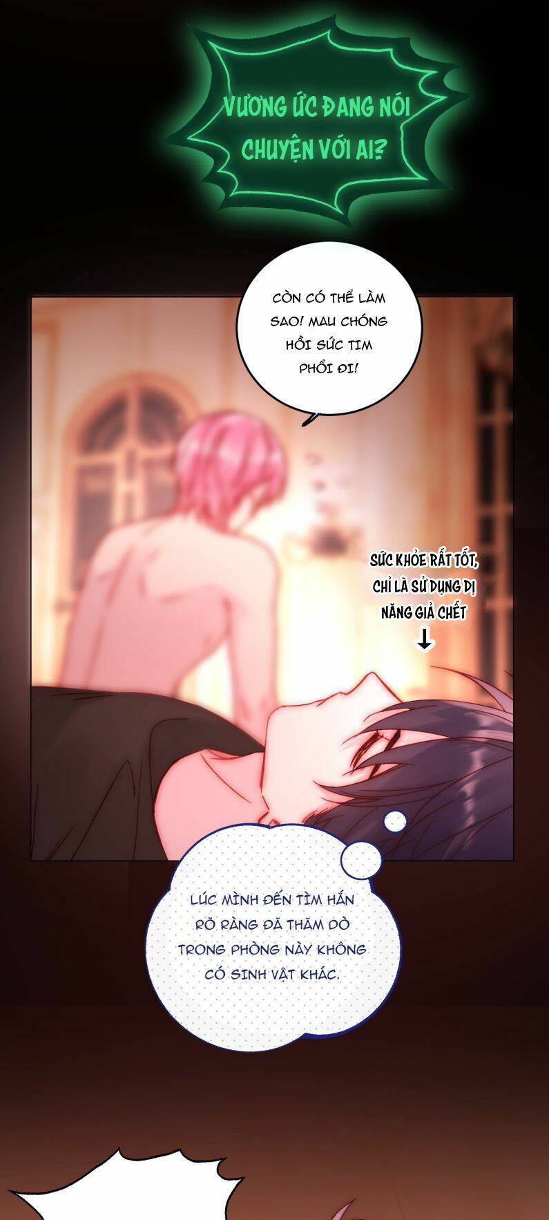 Tôi Phải Làm Một Kẻ Đại Xấu Xa Chapter 55 - Trang 2