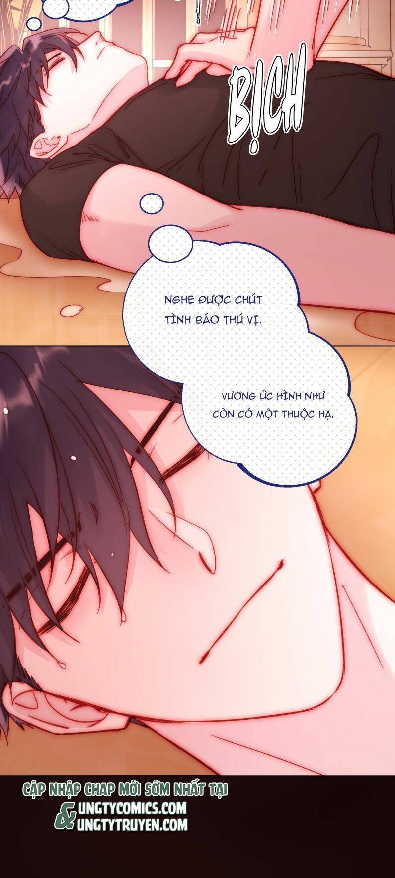 Tôi Phải Làm Một Kẻ Đại Xấu Xa Chapter 55 - Trang 2