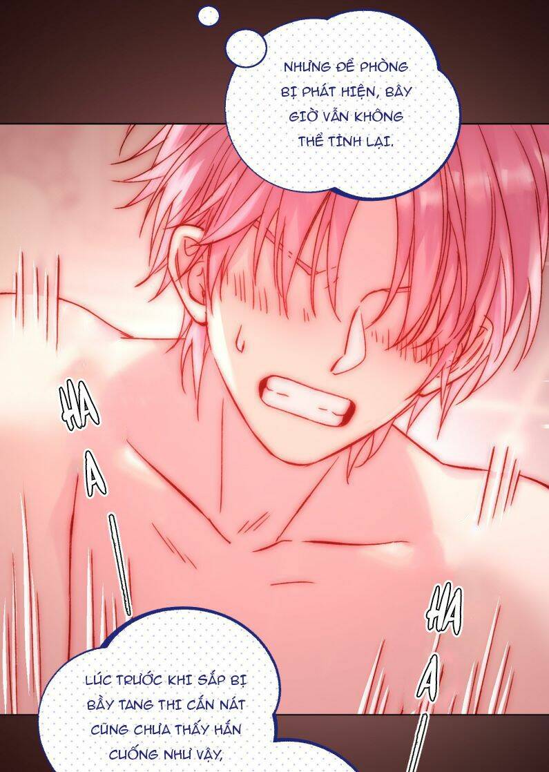 Tôi Phải Làm Một Kẻ Đại Xấu Xa Chapter 55 - Trang 2