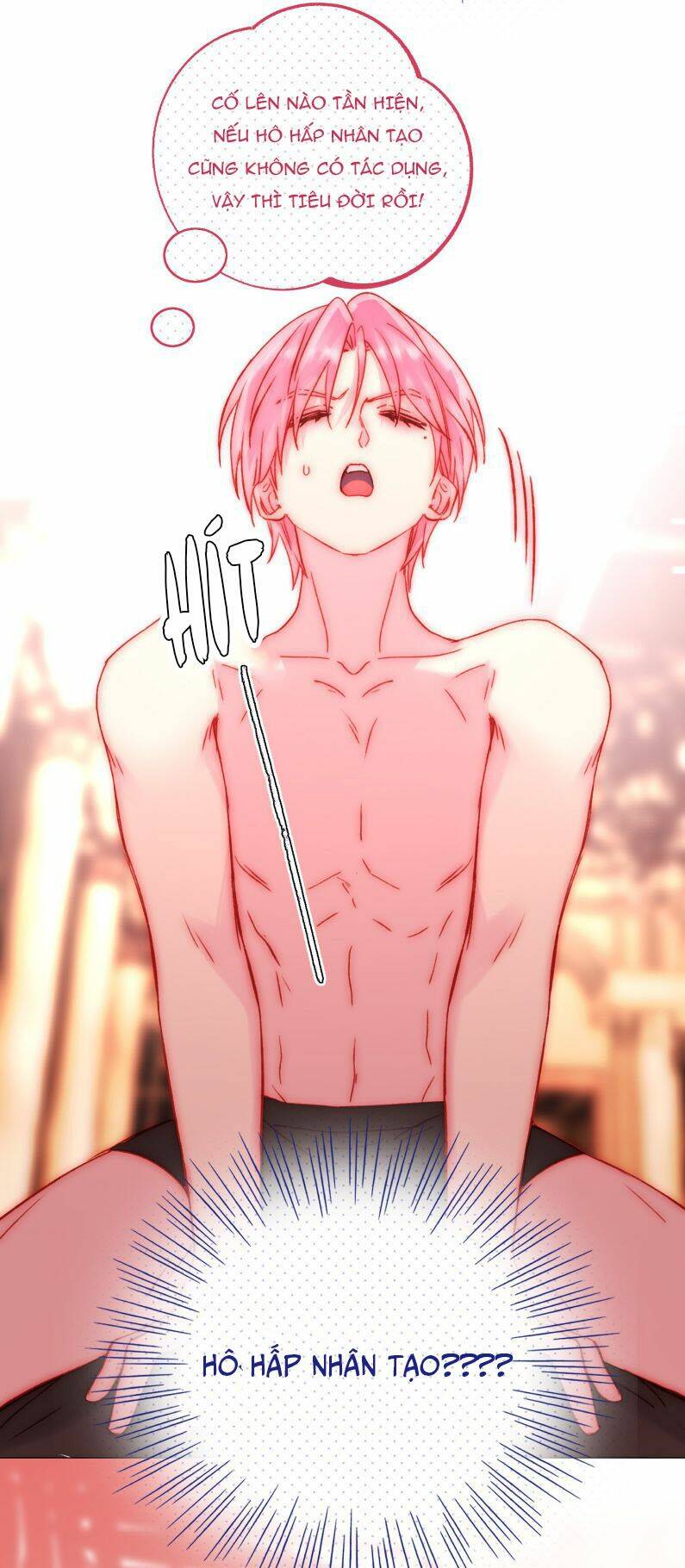 Tôi Phải Làm Một Kẻ Đại Xấu Xa Chapter 55 - Trang 2