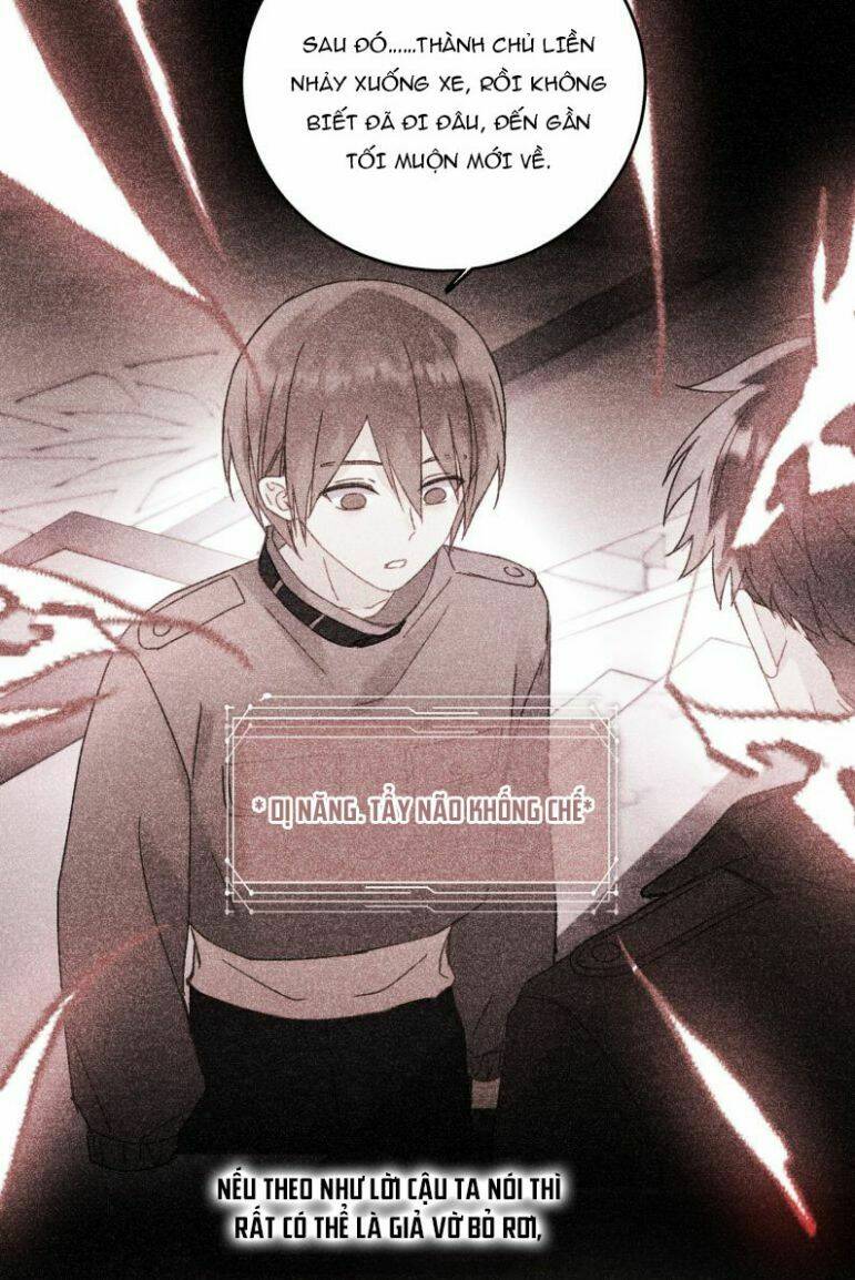 Tôi Phải Làm Một Kẻ Đại Xấu Xa Chapter 56 - Trang 2