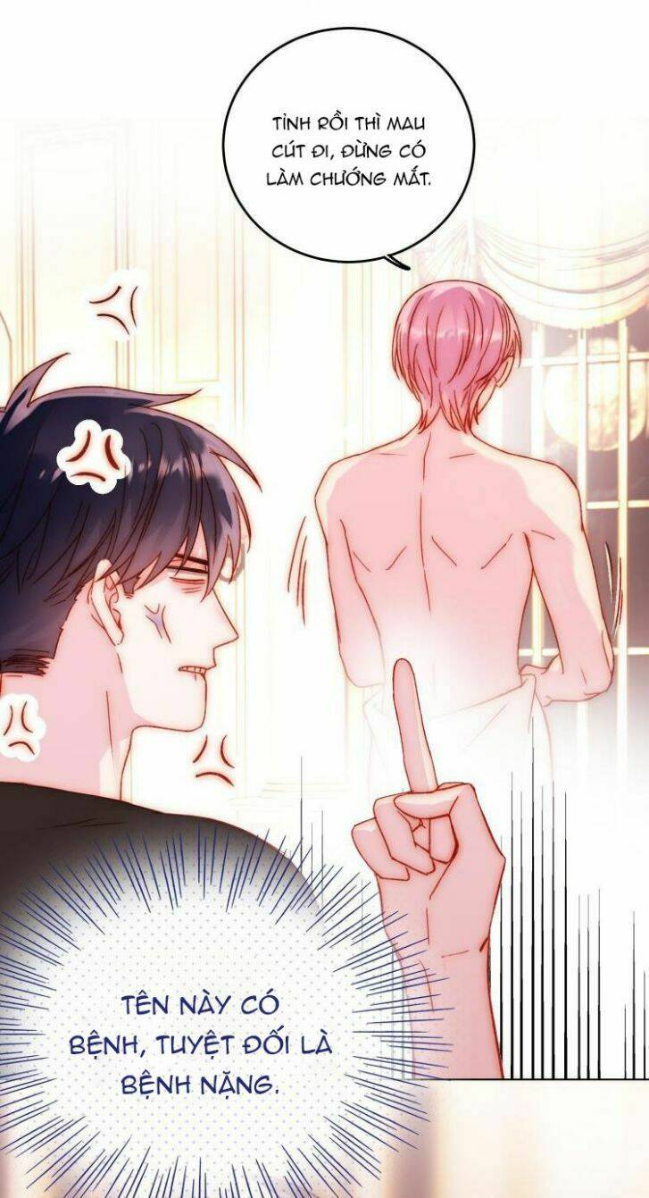 Tôi Phải Làm Một Kẻ Đại Xấu Xa Chapter 56 - Trang 2