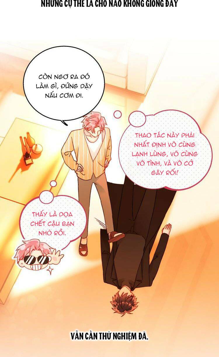 Tôi Phải Làm Một Kẻ Đại Xấu Xa Chapter 58 - Trang 2