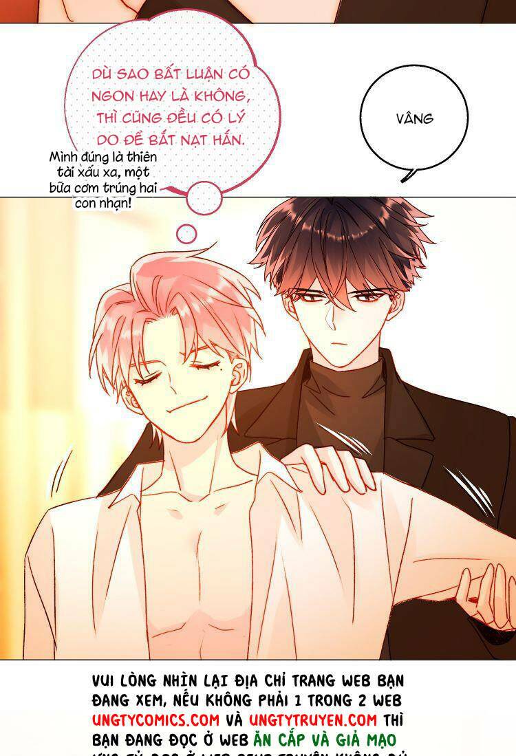 Tôi Phải Làm Một Kẻ Đại Xấu Xa Chapter 58 - Trang 2