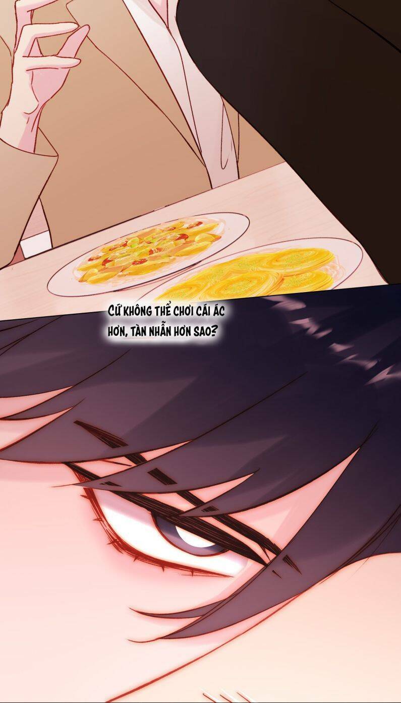 Tôi Phải Làm Một Kẻ Đại Xấu Xa Chapter 59 - Trang 2