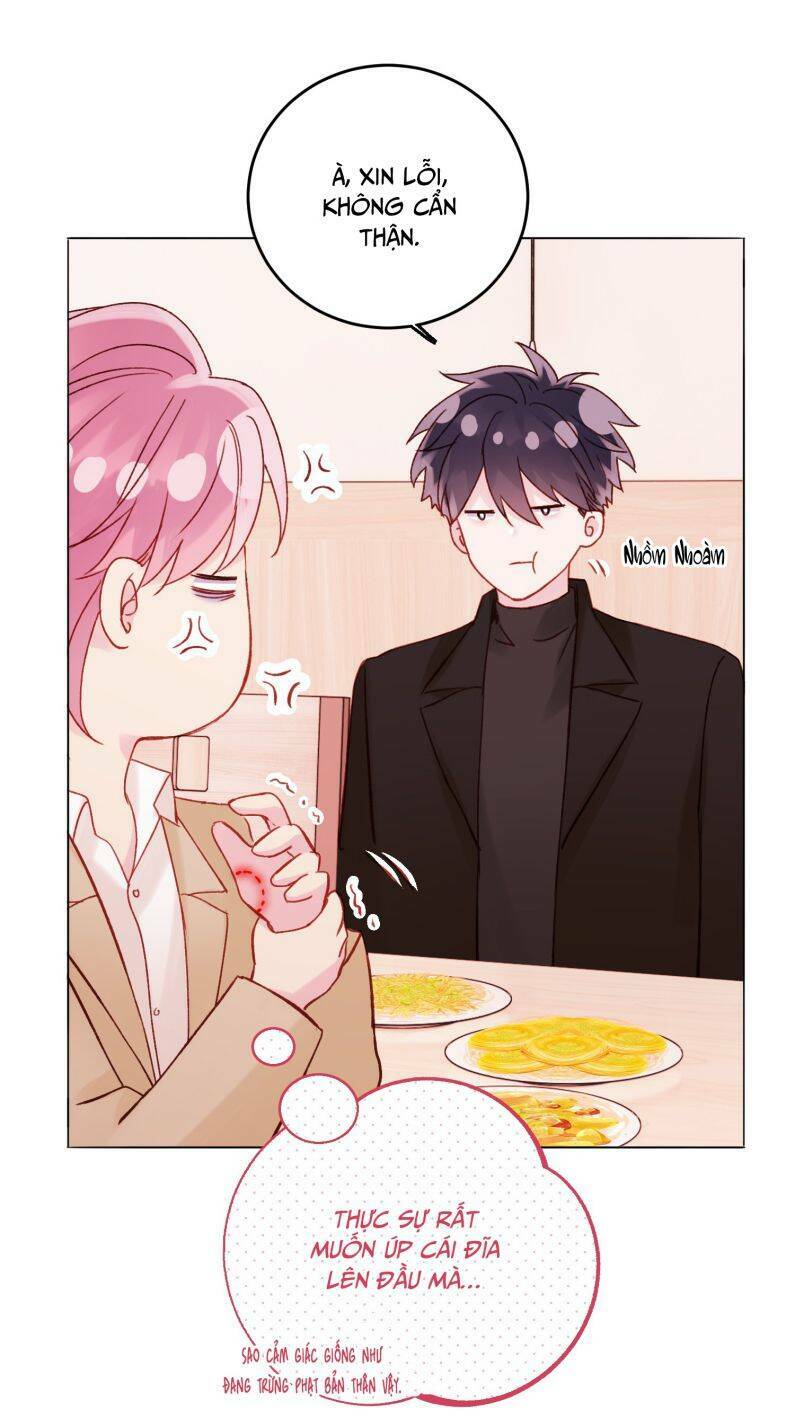 Tôi Phải Làm Một Kẻ Đại Xấu Xa Chapter 59 - Trang 2