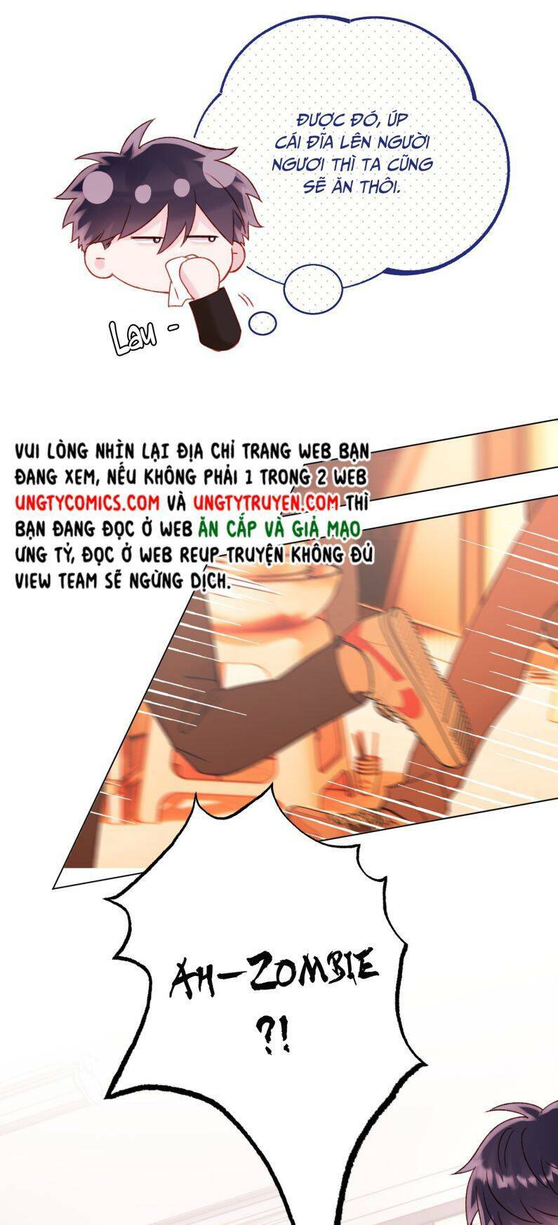 Tôi Phải Làm Một Kẻ Đại Xấu Xa Chapter 59 - Trang 2