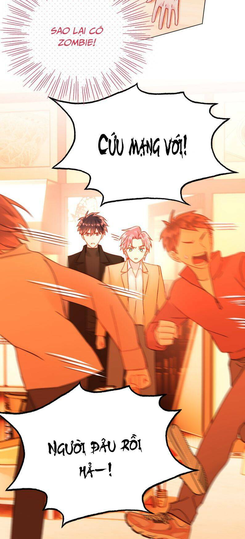 Tôi Phải Làm Một Kẻ Đại Xấu Xa Chapter 59 - Trang 2