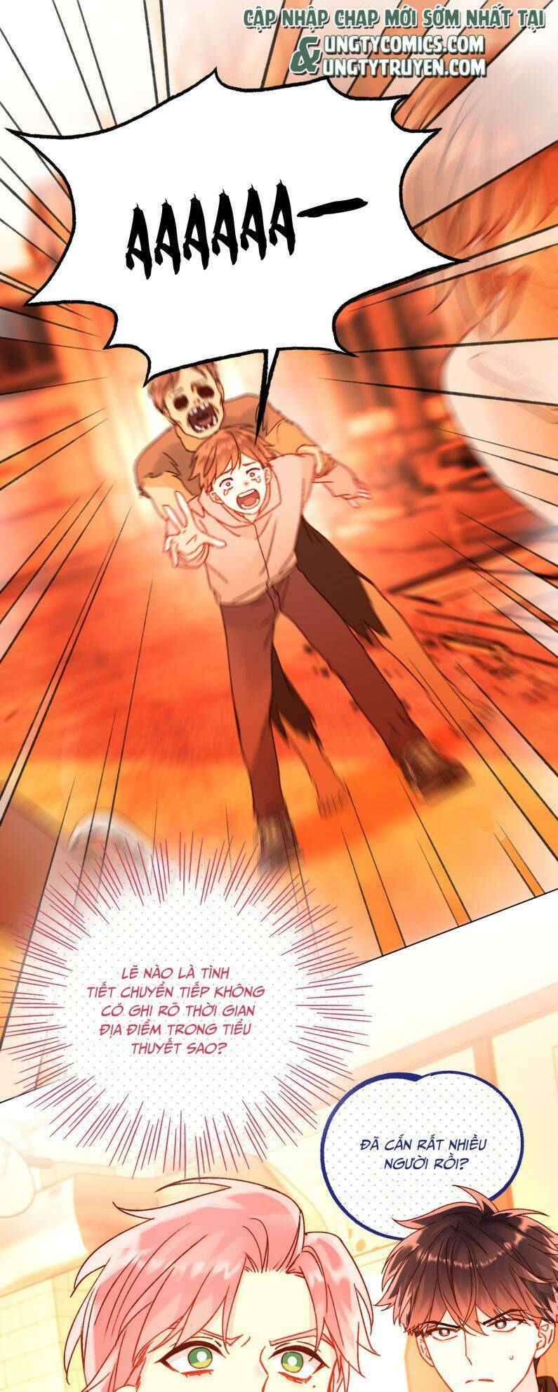 Tôi Phải Làm Một Kẻ Đại Xấu Xa Chapter 59 - Trang 2