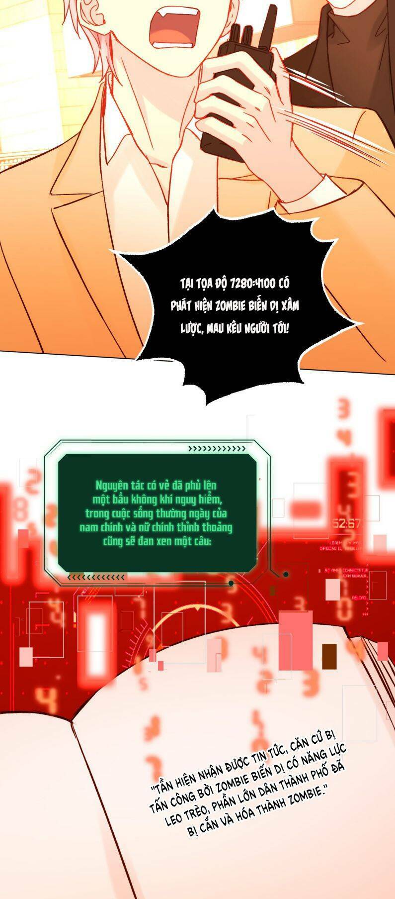 Tôi Phải Làm Một Kẻ Đại Xấu Xa Chapter 59 - Trang 2