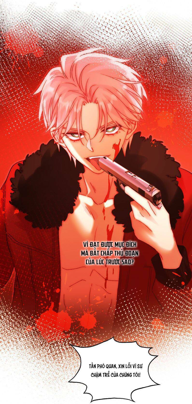 Tôi Phải Làm Một Kẻ Đại Xấu Xa Chapter 59 - Trang 2