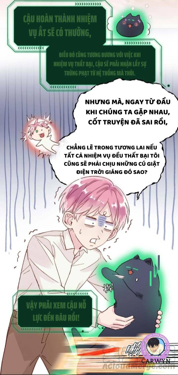 Tôi Phải Làm Một Kẻ Đại Xấu Xa Chapter 6 - Trang 2